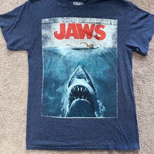 Jaws Graphic T-Shirt